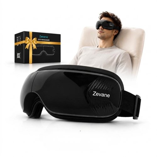 Zevane Heated Eye Massager
