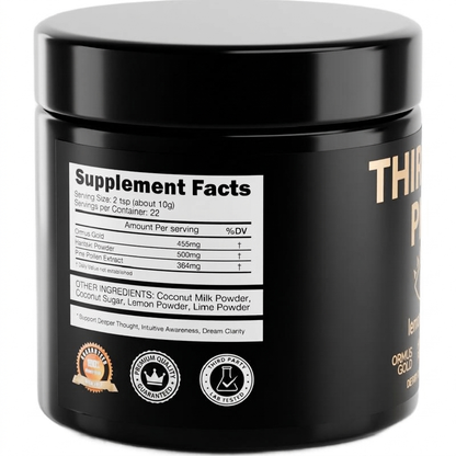Zevane Third Eye Pine Powder