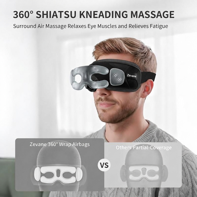 Zevane Heated Eye Massager